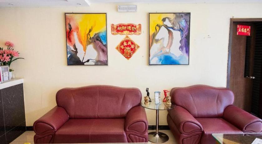 Hotel City Comfort Inn Пучонг Экстерьер фото