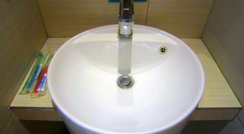 Hotel City Comfort Inn Пучонг Экстерьер фото
