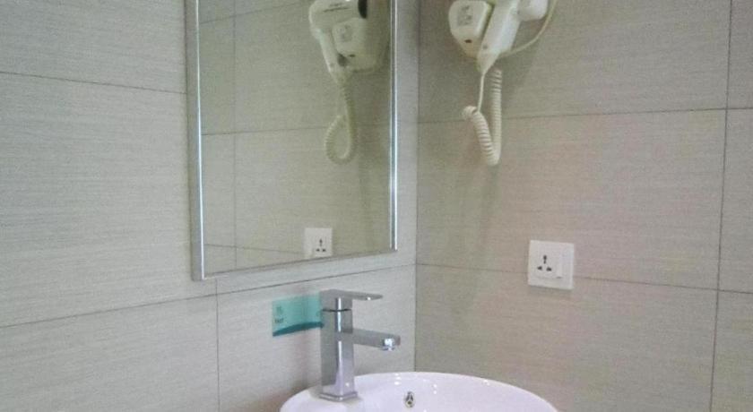 Hotel City Comfort Inn Пучонг Экстерьер фото