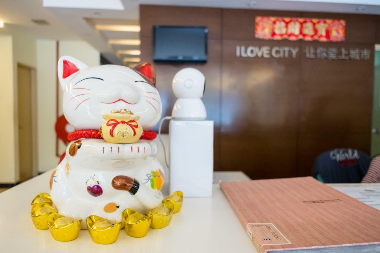 Hotel City Comfort Inn Пучонг Экстерьер фото